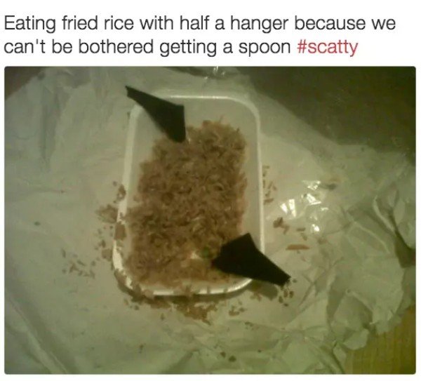 Laziness In Cooking And Eating (20 pics)