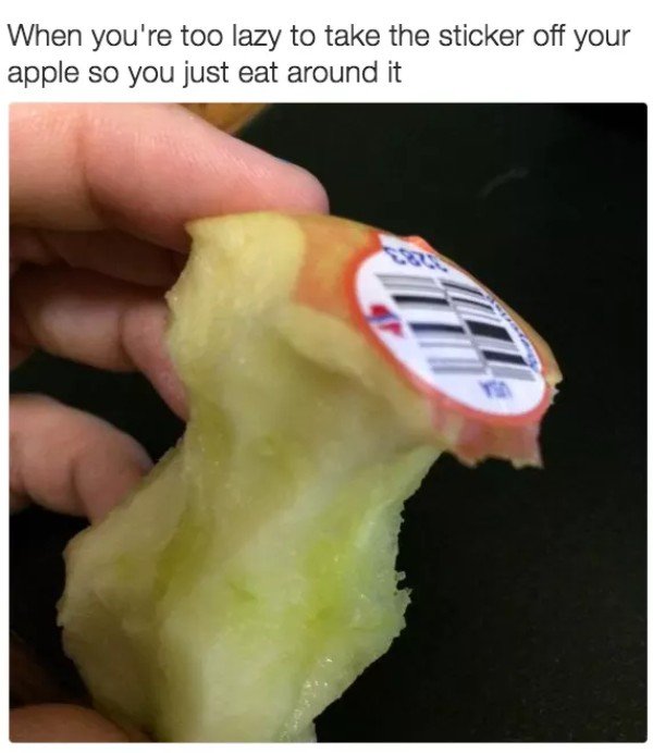 Laziness In Cooking And Eating (20 pics)