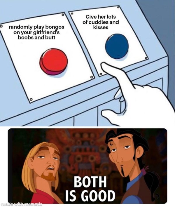 Flirtatious Memes (32 pics)