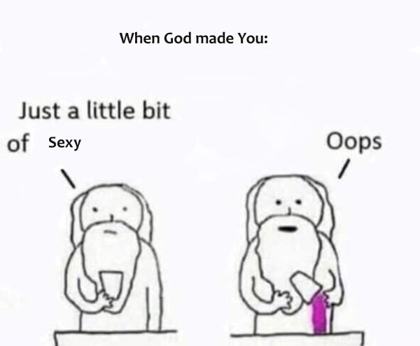 Flirtatious Memes (32 pics)