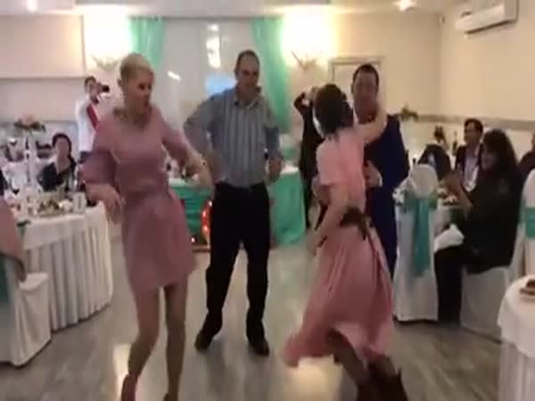 Dancing Gone Wrong