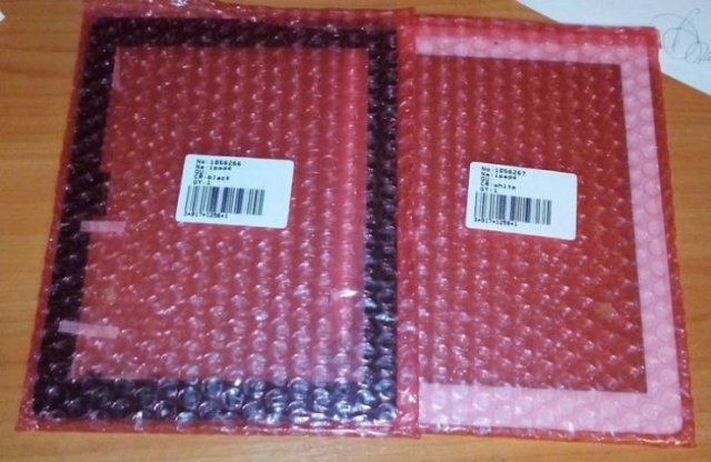Lucky People (16 pics)