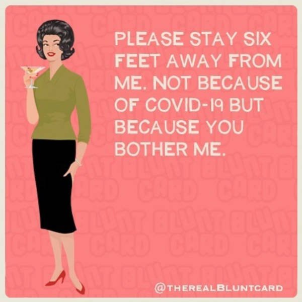'Bluntcard' Greetings (20 pics)