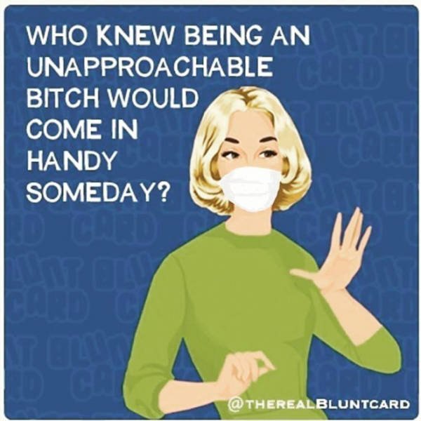 'Bluntcard' Greetings (20 pics)