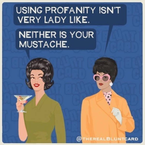 'Bluntcard' Greetings (20 pics)