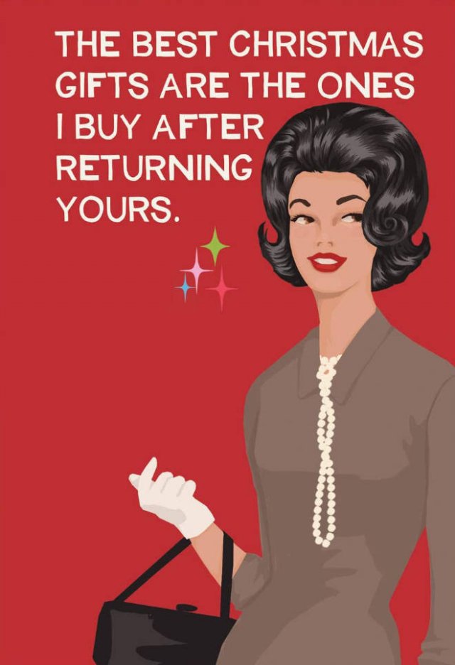 'Bluntcard' Greetings (20 pics)