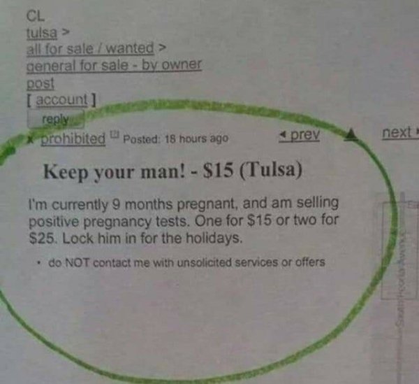 These People Know How To Sell (19 pics)