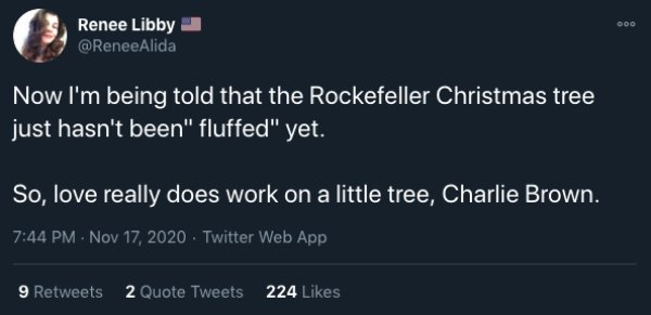 What's Wrong With The Rockefeller Center Christmas Tree 2020? (22 pics)