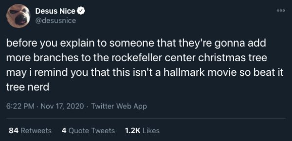 What's Wrong With The Rockefeller Center Christmas Tree 2020? (22 pics)