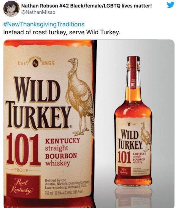 Thanksgiving 2020 Traditions (28 pics)