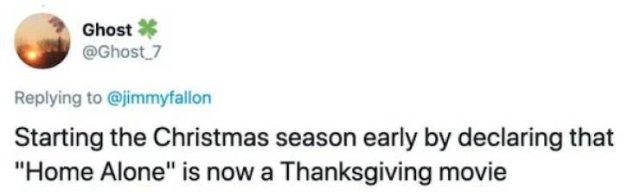 Thanksgiving 2020 Traditions (28 pics)