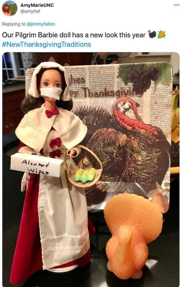 Thanksgiving 2020 Traditions (28 pics)