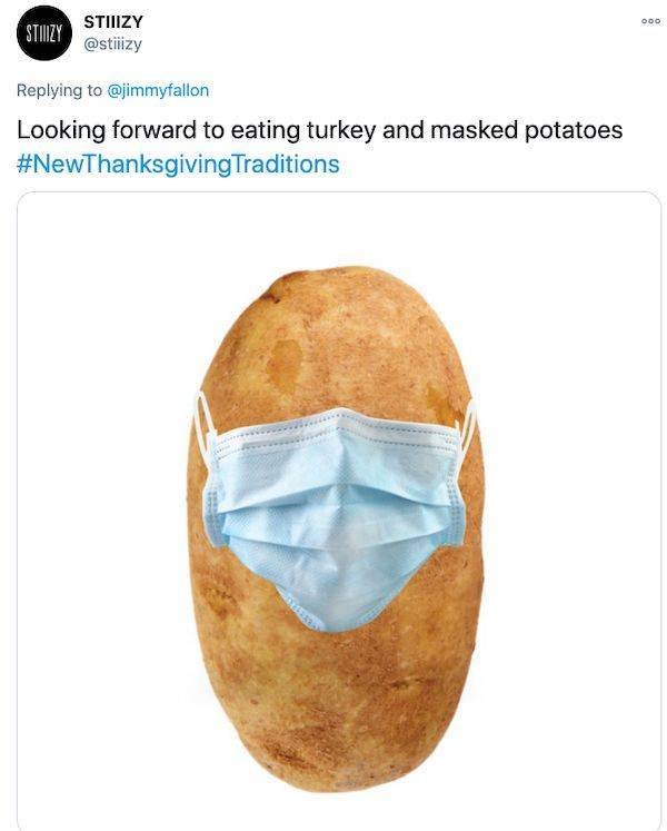 Thanksgiving 2020 Traditions (28 pics)