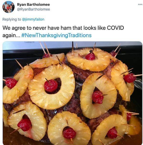 Thanksgiving 2020 Traditions (28 pics)