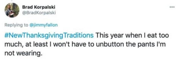Thanksgiving 2020 Traditions (28 pics)