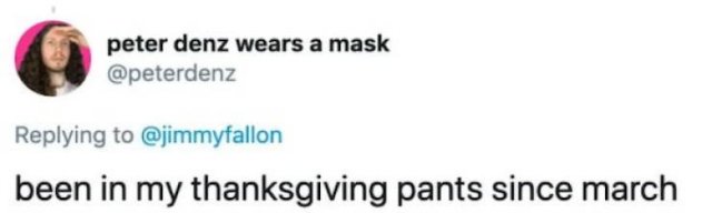 Thanksgiving 2020 Traditions (28 pics)