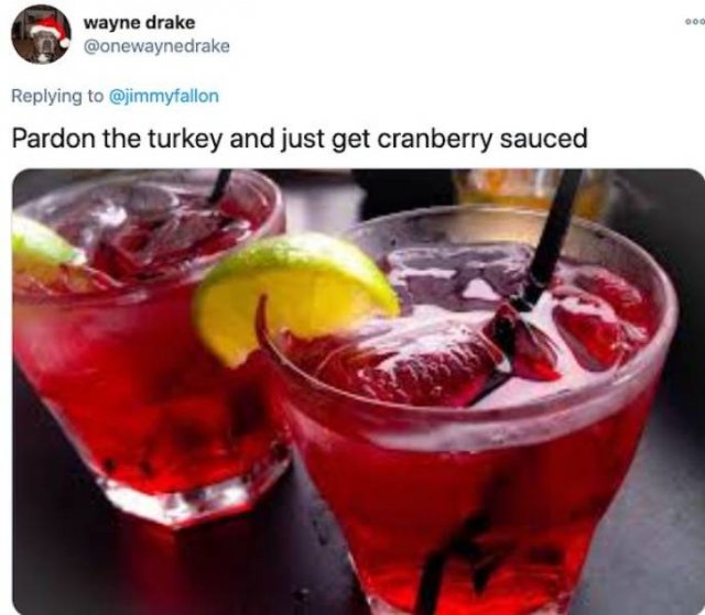 Thanksgiving 2020 Traditions (28 pics)