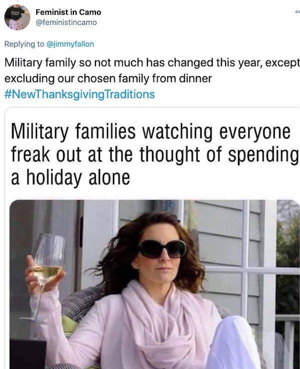 Thanksgiving 2020 Traditions (28 pics)