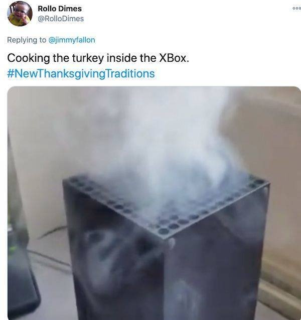 Thanksgiving 2020 Traditions (28 pics)