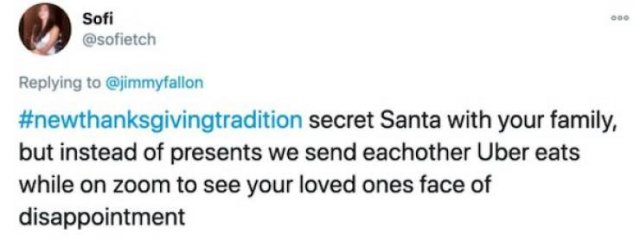 Thanksgiving 2020 Traditions (28 pics)