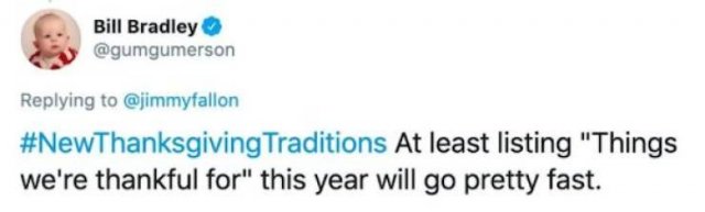 Thanksgiving 2020 Traditions (28 pics)