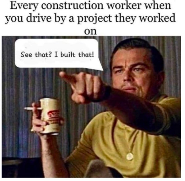 Construction Workers Memes (31 pics)