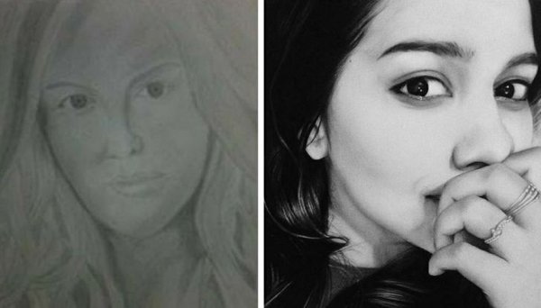 Best Combo: Talent And Persistence (14 pics)