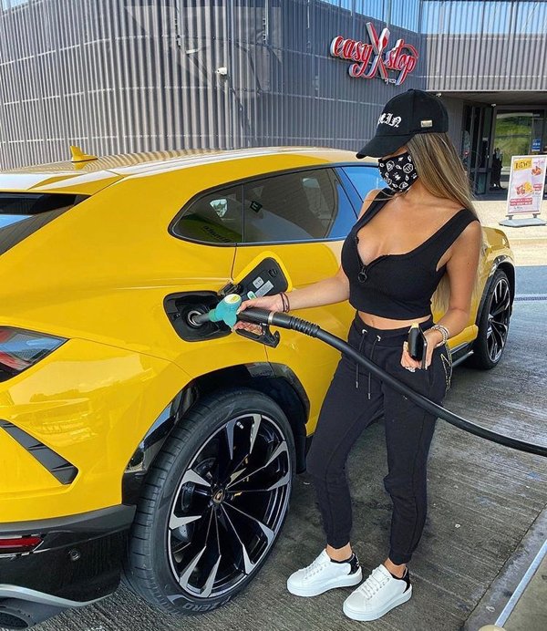 Rich Youth (45 pics)
