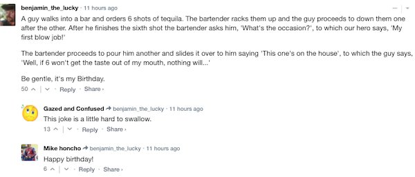 Sarcastic Comments (63 pics)