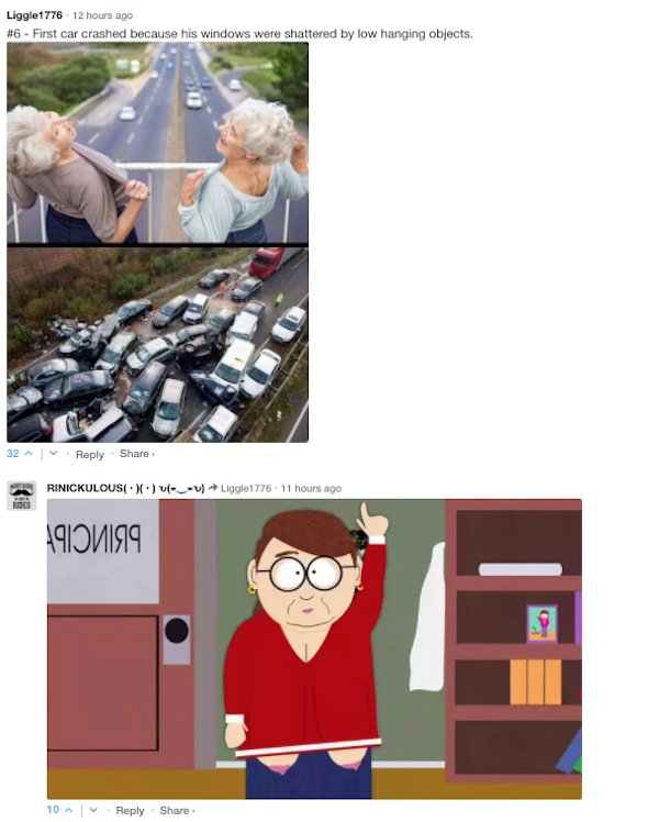 Sarcastic Comments (63 pics)