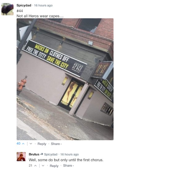 Sarcastic Comments (63 pics)