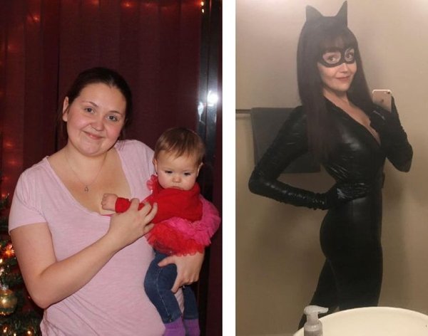 Best Combo: Talent And Persistence (14 pics)