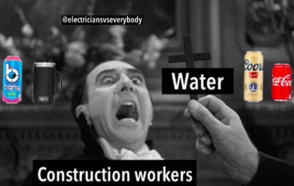 Construction Workers Memes (31 pics)