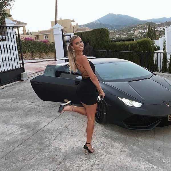 Rich Youth (45 pics)
