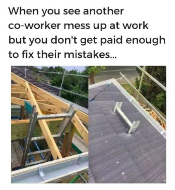 Construction Workers Memes (31 pics)