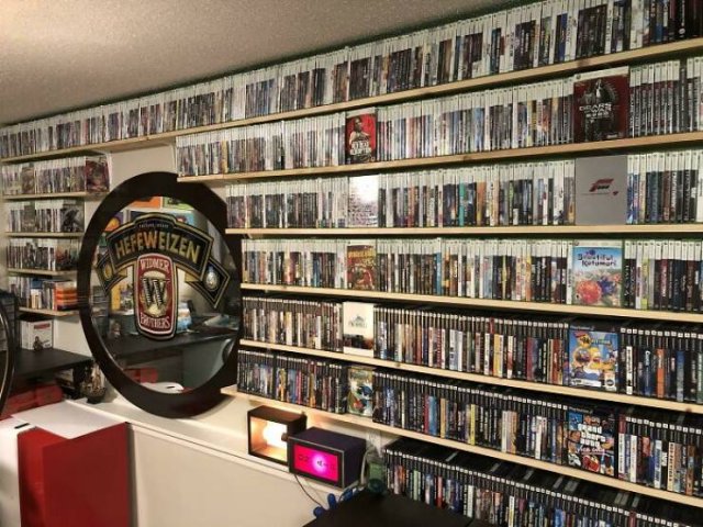 People Show Off Their Collections (49 pics)