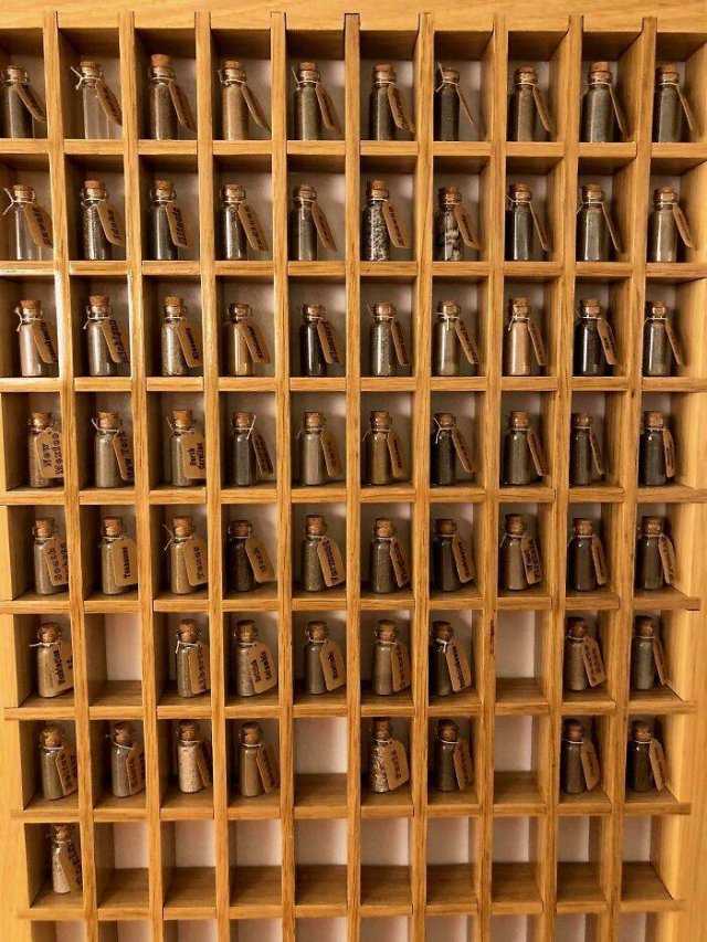 People Show Off Their Collections (49 pics)