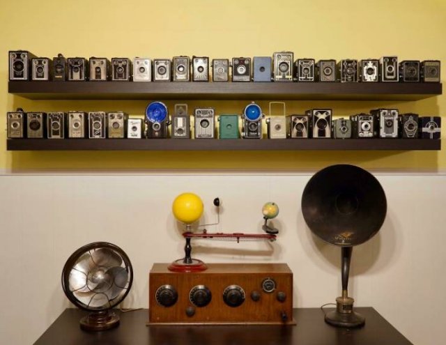 People Show Off Their Collections (49 pics)