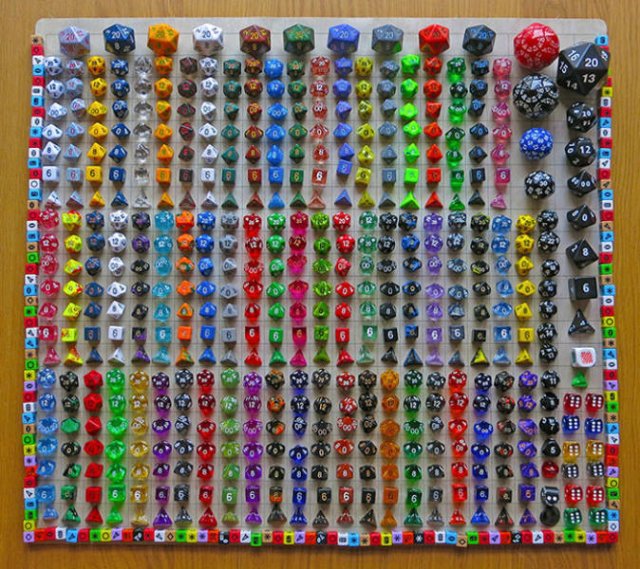 People Show Off Their Collections (49 pics)