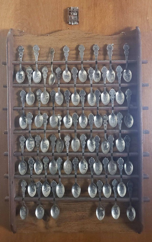 People Show Off Their Collections (49 pics)
