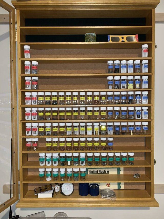 People Show Off Their Collections (49 pics)