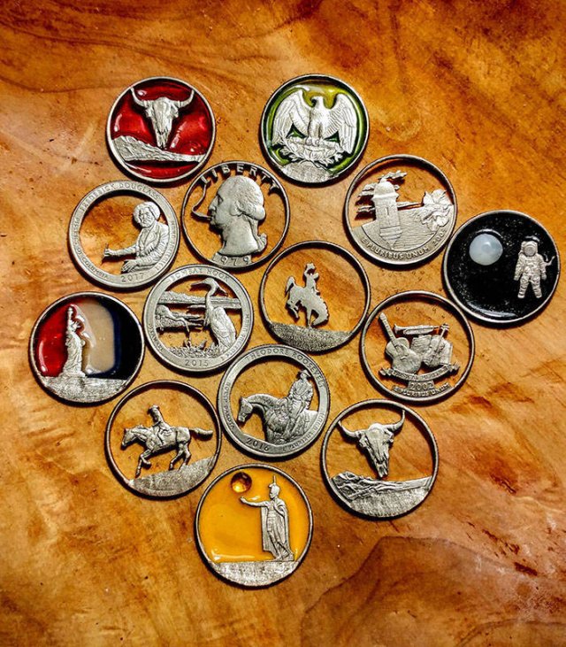 People Show Off Their Collections (49 pics)