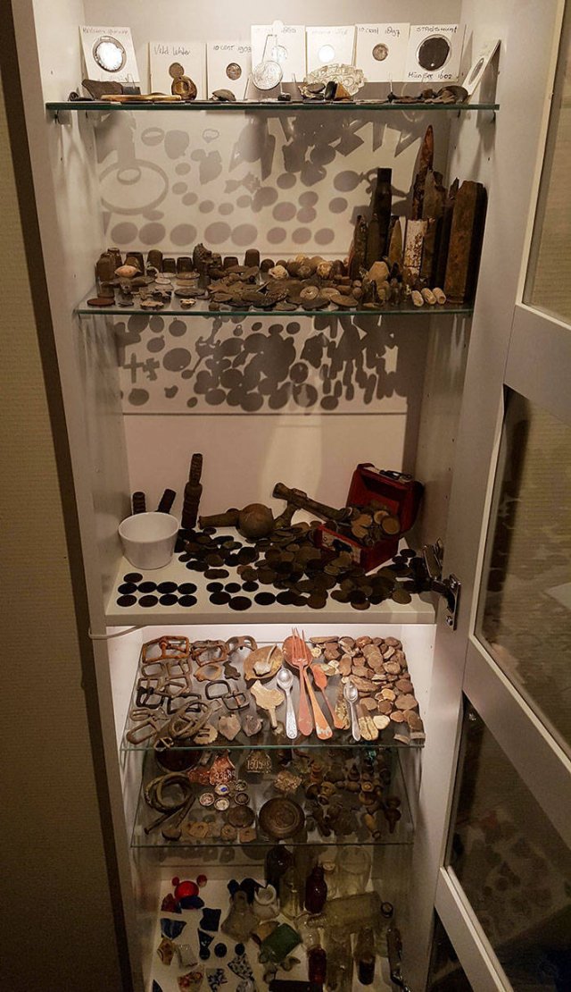 People Show Off Their Collections (49 pics)
