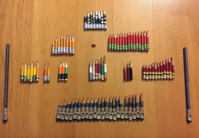 People Show Off Their Collections (49 pics)