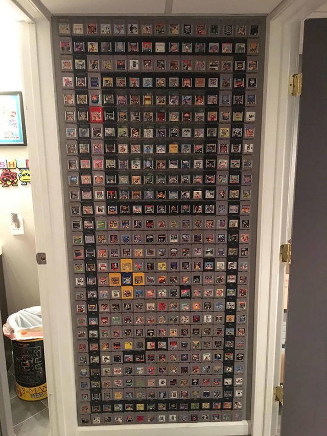 People Show Off Their Collections (49 pics)