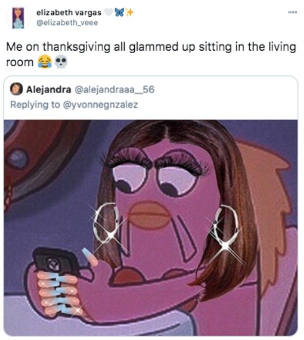 Thanksgiving Memes (33 pics)