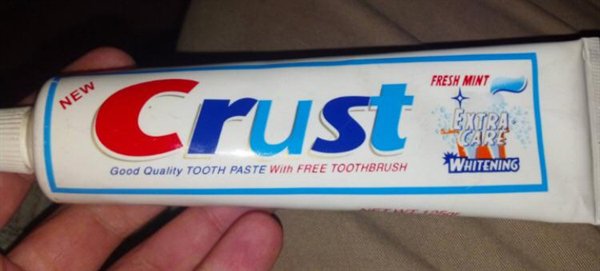 Fake Brands And Product Names (27 pics)