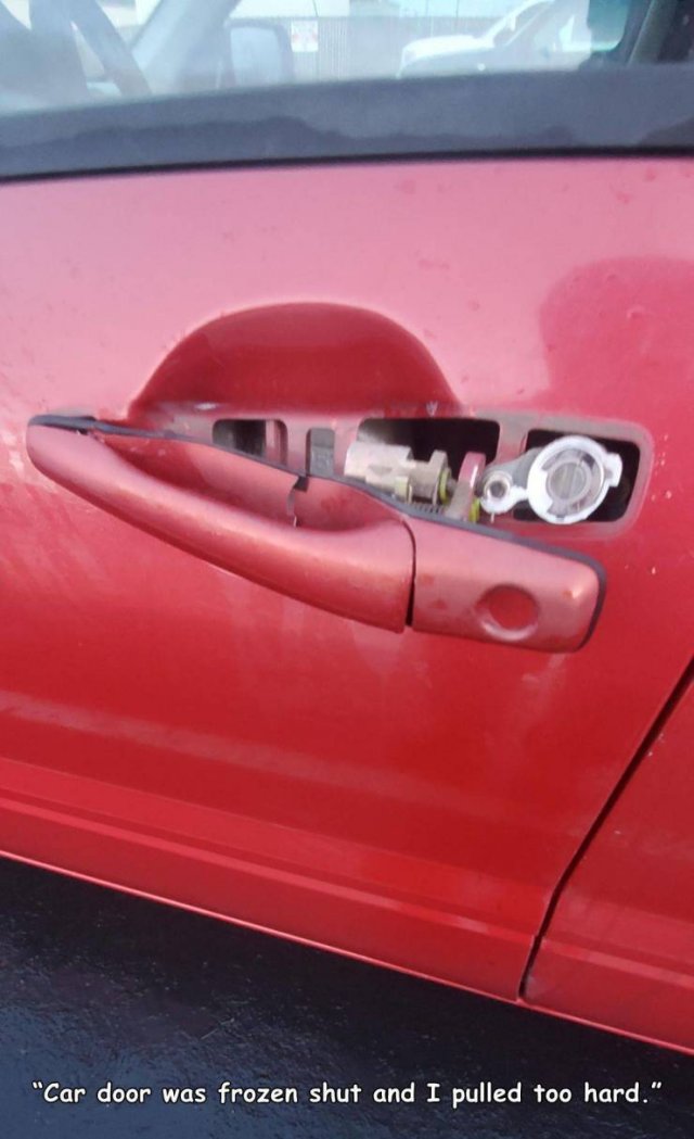 Bad Days Happen (48 pics)