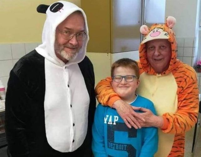 Wholesome Stories (37 pics) Wholesome Stories (37 pics)