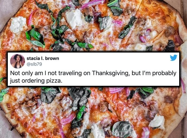 Thanksgiving 2020 Tweets (28 pics)
